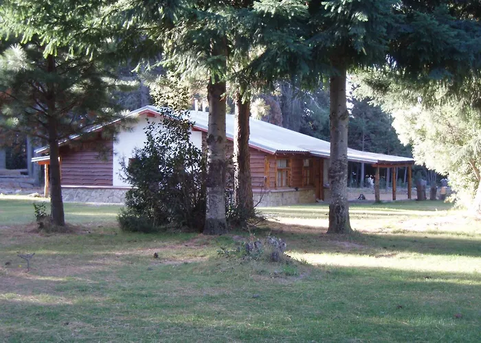 Posada del Angel San Carlos de Bariloche